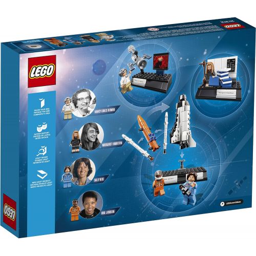  LEGO Ideas 21312 Women of NASA (231 Pieces)