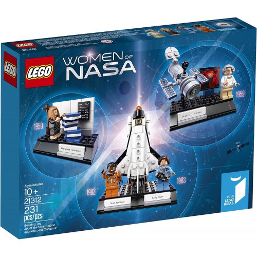  LEGO Ideas 21312 Women of NASA (231 Pieces)