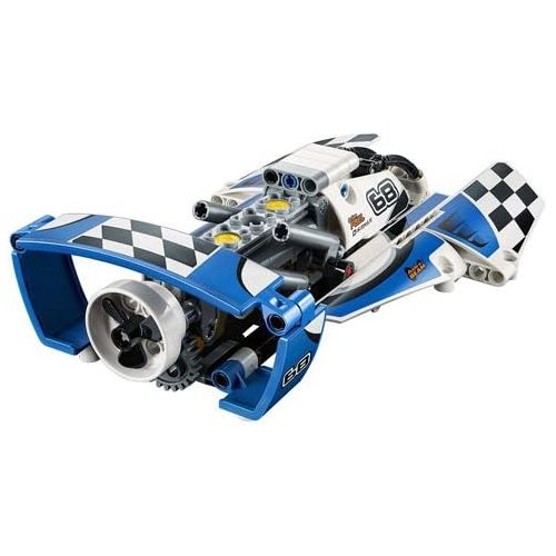  LEGO Technic Hydroplane Racer 42045 Advanced Vehicle Set