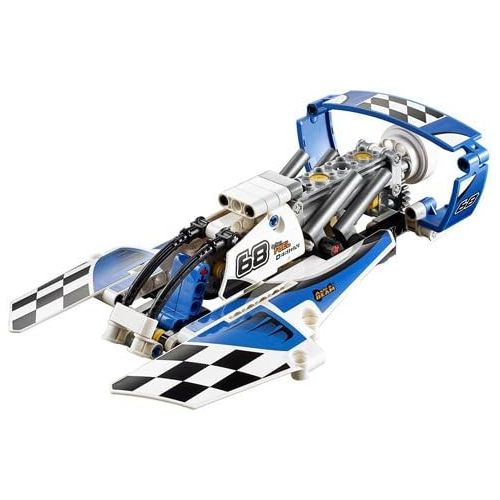  LEGO Technic Hydroplane Racer 42045 Advanced Vehicle Set