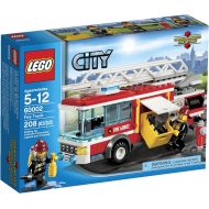 LEGO City Fire Truck 60002