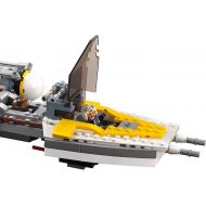 LEGO Star Wars Y-Wing Starfighter 75172 Star Wars Toy (691 Pieces)