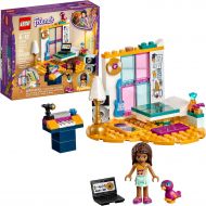 LEGO Friends Andrea’s Bedroom 41341 Building Kit (85 Piece)