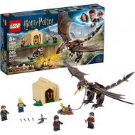 LEGO Harry Potter and The Goblet of Fire Hungarian Horntail Triwizard Challenge 75946 Building Kit (265 Pieces)