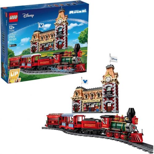  LEGO (71044 Disney Train and Station