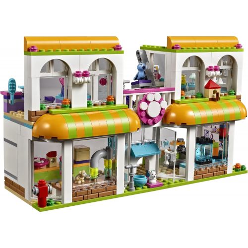  LEGO Friends Heartlake City Pet Center 41345 Building Kit (474 Pieces)