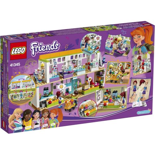  LEGO Friends Heartlake City Pet Center 41345 Building Kit (474 Pieces)