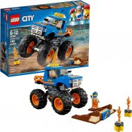 LEGO City Monster Truck 60180 Building Kit (192 Pieces)