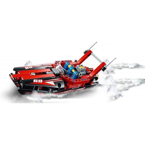  LEGO Technic Power Boat 42089 Building Kit (174 Pieces)
