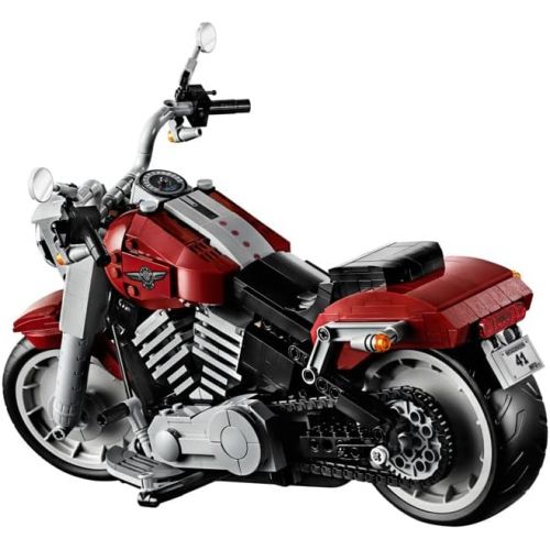 LEGO Creator Harley-Davidson Fat Boy 10269 (1023 Pieces)