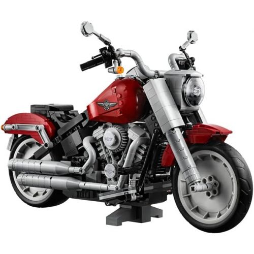  LEGO Creator Harley-Davidson Fat Boy 10269 (1023 Pieces)