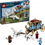 LEGO Harry Potter and The Goblet of Fire Beauxbatons’ Carriage: Arrival at Hogwarts 75958 Building Kit (430 Pieces)