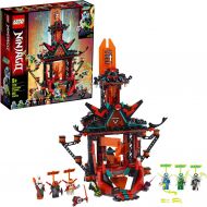 LEGO NINJAGO Empire Temple of Madness 71712 Ninja Temple Building Kit, New 2020 (810 Pieces)