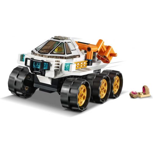  LEGO City Rover Testing Drive 60225 Building Kit (202 Pieces)