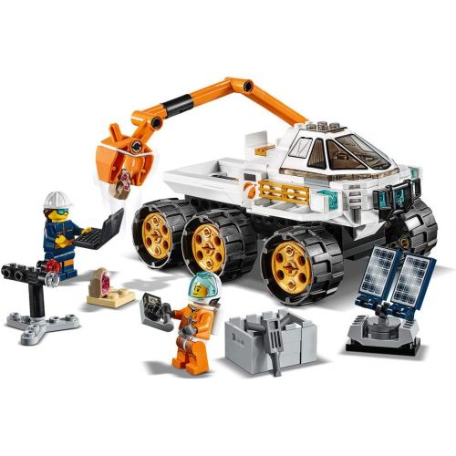  LEGO City Rover Testing Drive 60225 Building Kit (202 Pieces)