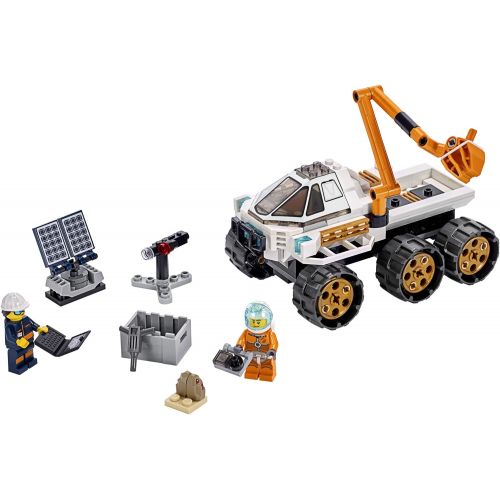  LEGO City Rover Testing Drive 60225 Building Kit (202 Pieces)