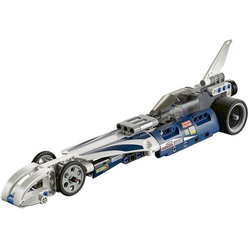  LEGO Technic Record Breaker