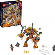 LEGO Marvel Spider-Man Far From Home: Molten Man Battle 76128 Building Kit (294 Pieces)