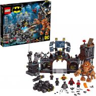 LEGO DC Batman Batcave Clayface Invasion 76122 Batman Toy Building Kit with Batman and Bruce Wayne Action Minifigures, Popular DC Superhero Toy (1037 Pieces)