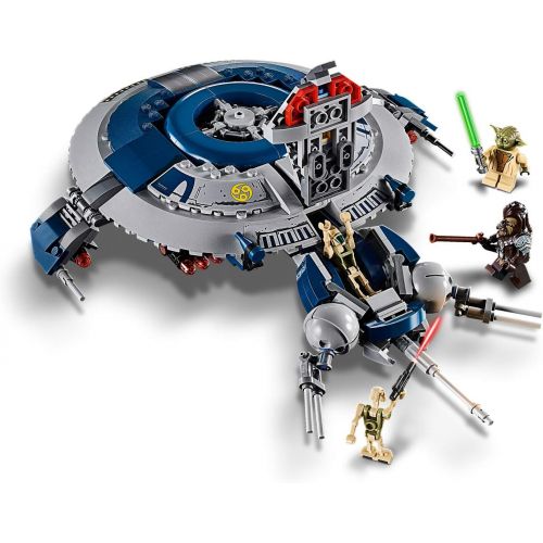  LEGO Star Wars: The Revenge of the Sith Droid Gunship 75233 Building Kit (329 Pieces)