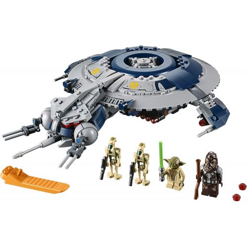  LEGO Star Wars: The Revenge of the Sith Droid Gunship 75233 Building Kit (329 Pieces)