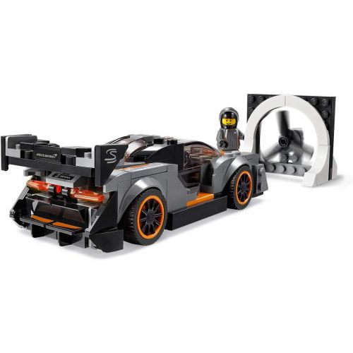  LEGO Speed Champions McLaren Senna 75892 Building Kit (219 Pieces)