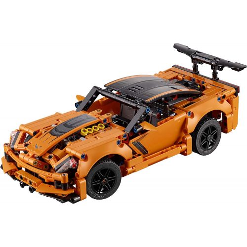  LEGO Technic Chevrolet Corvette ZR1 42093 Building Kit (579 Pieces)
