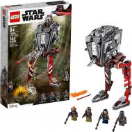 LEGO Star Wars AT-ST Raider 75254 The Mandalorian Collectible All Terrain Scout Transport Walker Posable Building Model (540 Pieces)