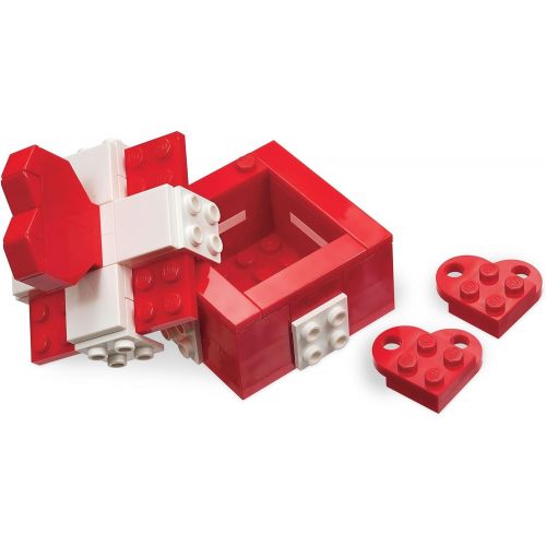  LEGO Creator Mini Figure Set #40029 Valentines Day Box Bagged