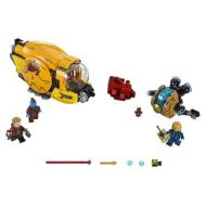 Lego Ayeshas Revenge 76080