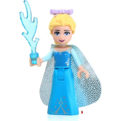  LEGO Friends Frozen Elsa Minifigure [Loose]