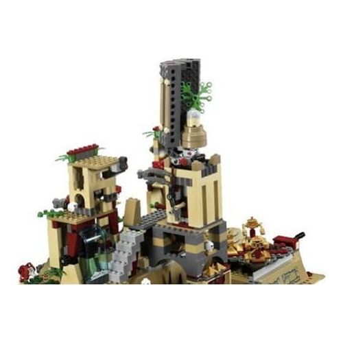  Temple of 7627 of LEGO Indiana Jones Crystal Skull (japan import)
