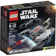 LEGO STAR WARS LEGO, Star Wars Microfighters Series 2 Vulture Droid (75073)