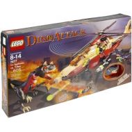 Lego Dino Attack T-1 Typhoon vs.T Rex 7477