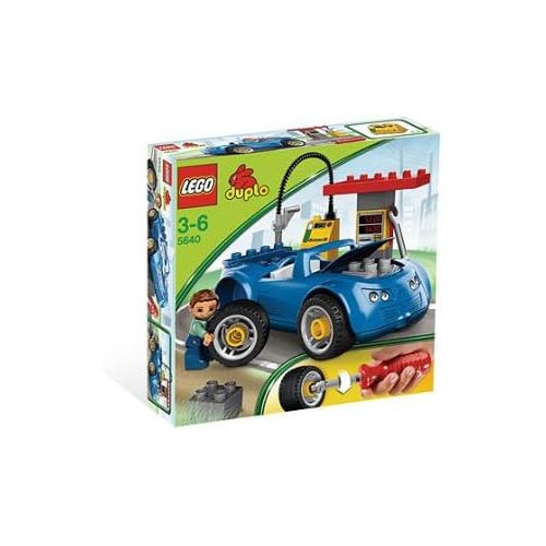  LEGO DUPLO LEGOVille Petrol Station 5640