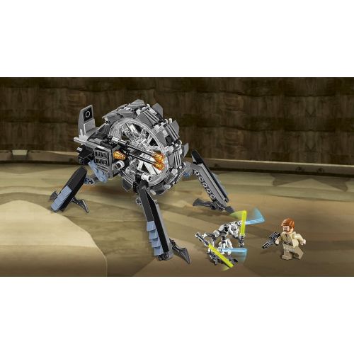  LEGO Star Wars 75040: General Grievous Wheel Bike