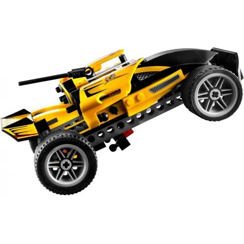  LEGO Racers Wing Jumper