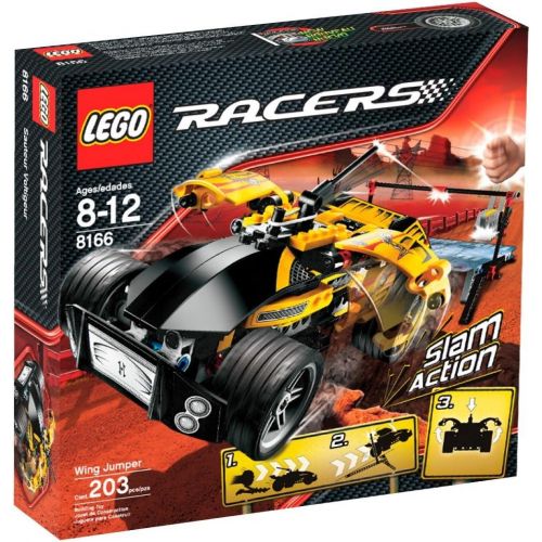  LEGO Racers Wing Jumper