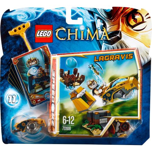  LEGO Chima 70108 Royal Roost