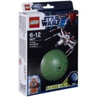 LEGO Star Wars X Wing Starfighter & Yavin 4