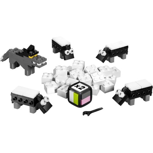  LEGO Games 3845: Shave a Sheep