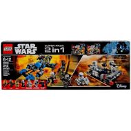 LEGO 2 in 1 Star Wars #66556