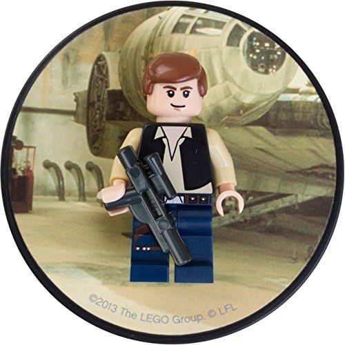  LEGO Exclusive Star WarsTM Hans SoloTM Magnet