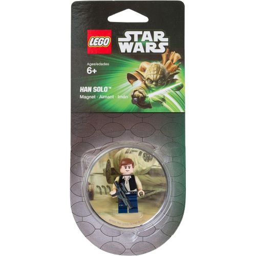  LEGO Exclusive Star WarsTM Hans SoloTM Magnet