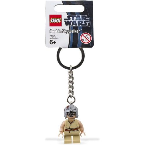  Lego Star Wars Key Chain Anakin Skywalker