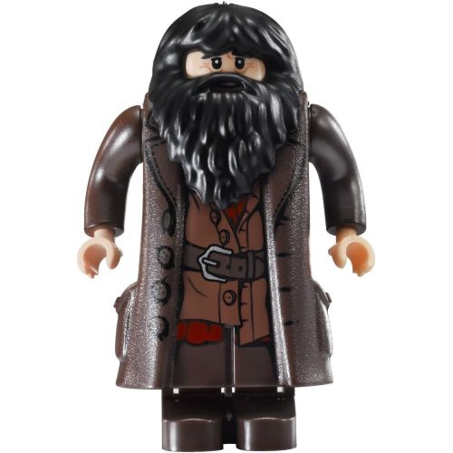  LEGO Minifigure - Harry Potter - RUBEUS HAGRID