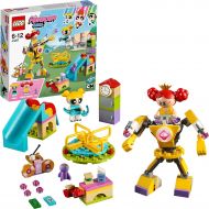 LEGO Powerpuff Girls - Duelo en el parque de Burbuja (41287)