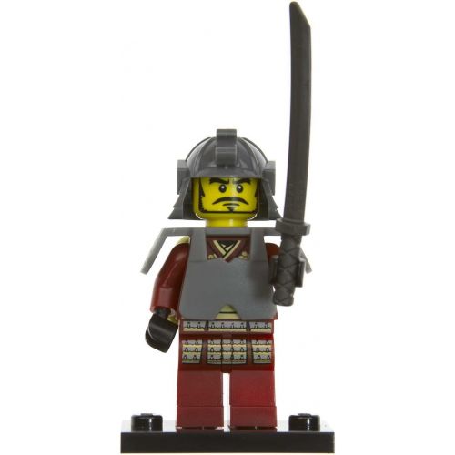  Ultimate Samurai: Lego Mini-figures Series #3 [#04]