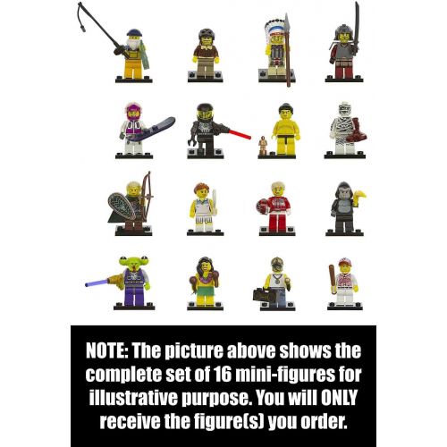  Ultimate Samurai: Lego Mini-figures Series #3 [#04]