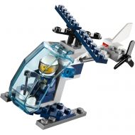 LEGO City Police Helicopter 30222